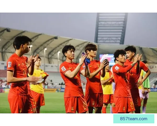 U23国足3比0完胜越南安东尼奥执教首秀展现强势开局气势如虹 U23国足3比0完胜越南安东尼奥执教首秀展现强势开局气势如虹